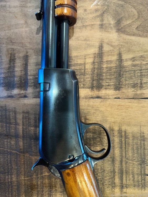 Beautiful Winchester 1906 22lr pump, 62, gallery gun-img-10