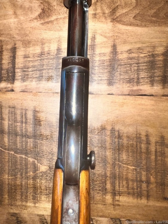 Beautiful Winchester 1906 22lr pump, 62, gallery gun-img-22