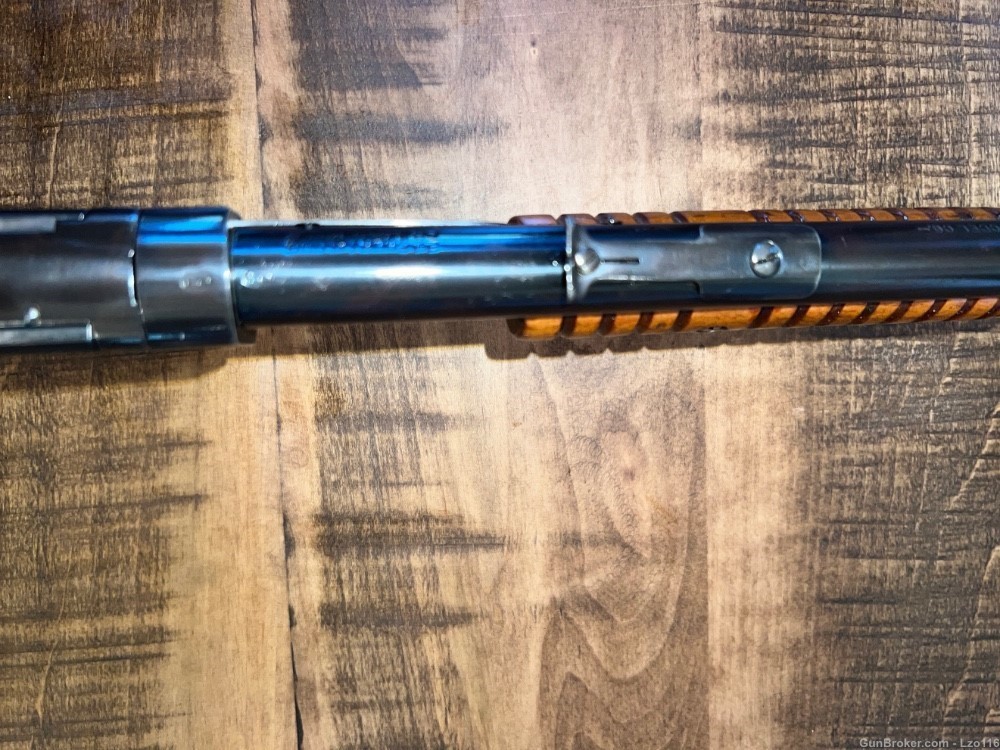 Beautiful Winchester 1906 22lr pump, 62, gallery gun-img-32