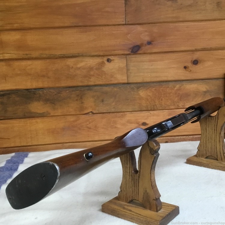 Remington, Model 760 Gamemaster, Caliber 222 Rem., Pump Action Rifle -img-5