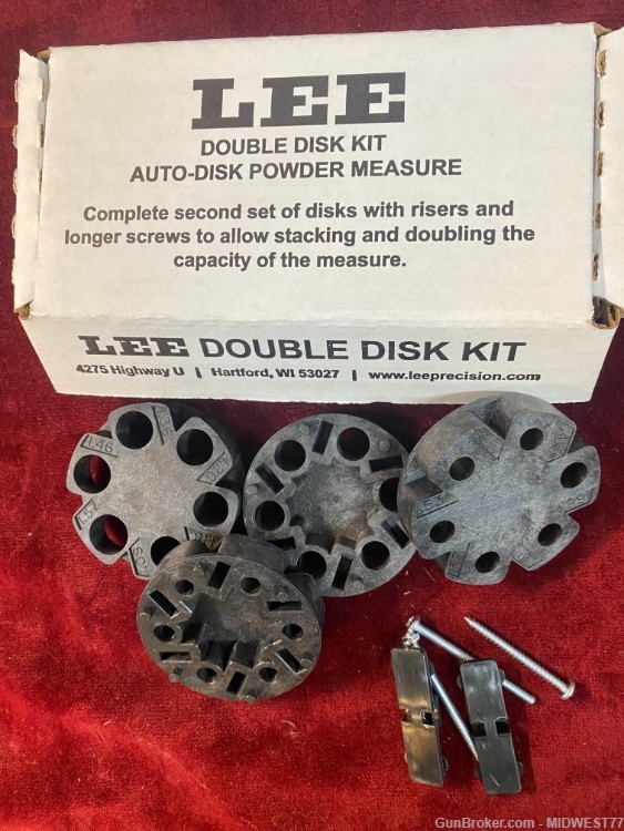 LEE 90195 DOUBLE DISK KIT-img-4