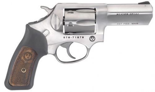 Ruger SP101 Standard 327 Federal Magnum Revolver-img-0
