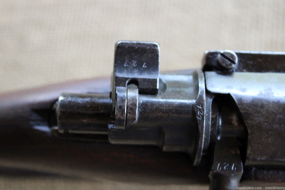 Mauser K98 S/42 1936  German Marked 8mm with Sling Sportorized -img-25
