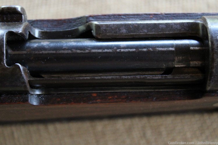 Mauser K98 S/42 1936  German Marked 8mm with Sling Sportorized -img-18