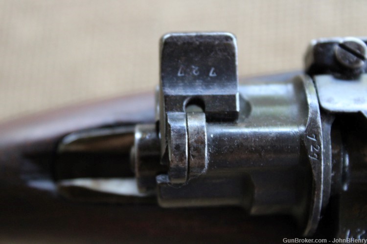 Mauser K98 S/42 1936  German Marked 8mm with Sling Sportorized -img-16