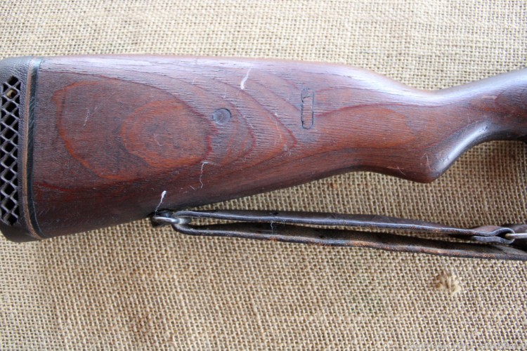 Mauser K98 S/42 1936  German Marked 8mm with Sling Sportorized -img-11
