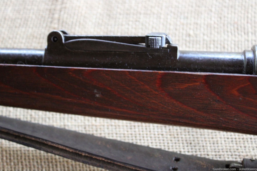 Mauser K98 S/42 1936  German Marked 8mm with Sling Sportorized -img-7