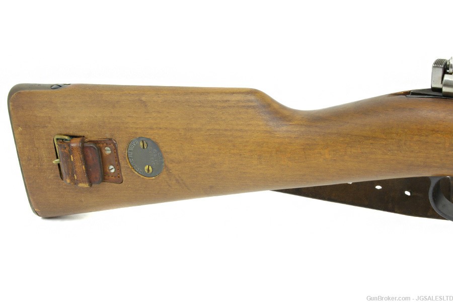 Swede 1894/14 Mauser Carbine, 6.5x55, G33/50 IAC Rifle, Nice Matching C&R!-img-7