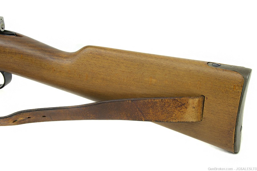 Swede 1894/14 Mauser Carbine, 6.5x55, G33/50 IAC Rifle, Nice Matching C&R!-img-6