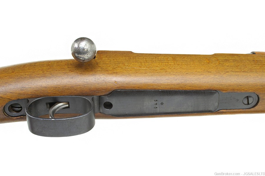 Swede 1894/14 Mauser Carbine, 6.5x55, G33/50 IAC Rifle, Nice Matching C&R!-img-10