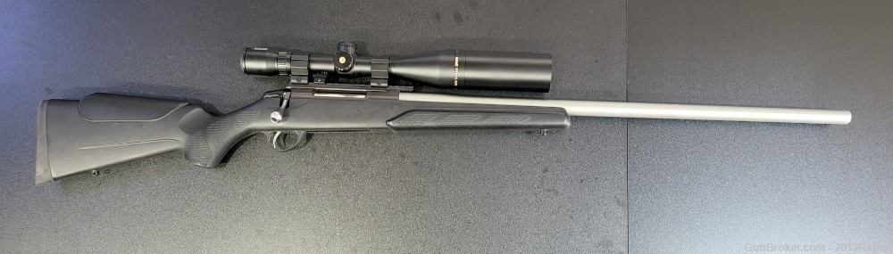 Tikka T3x 5mm / 35 SMc custom barrel-img-0