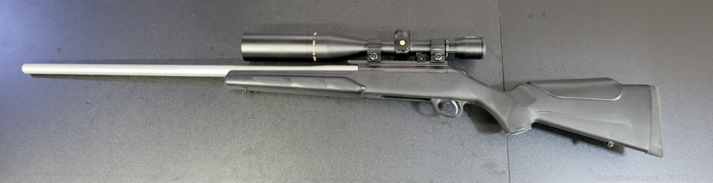 Tikka T3x 5mm / 35 SMc custom barrel-img-1