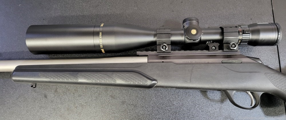 Tikka T3x 5mm / 35 SMc custom barrel-img-8