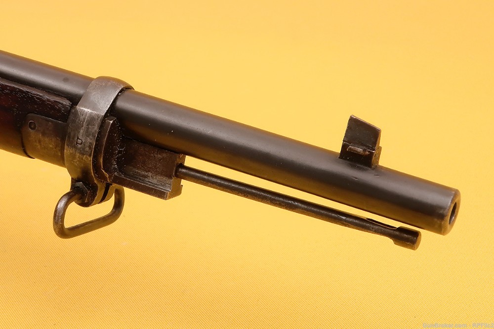 Remington Model 1902 Rolling Block -  7x57 - With Bayonet-img-8