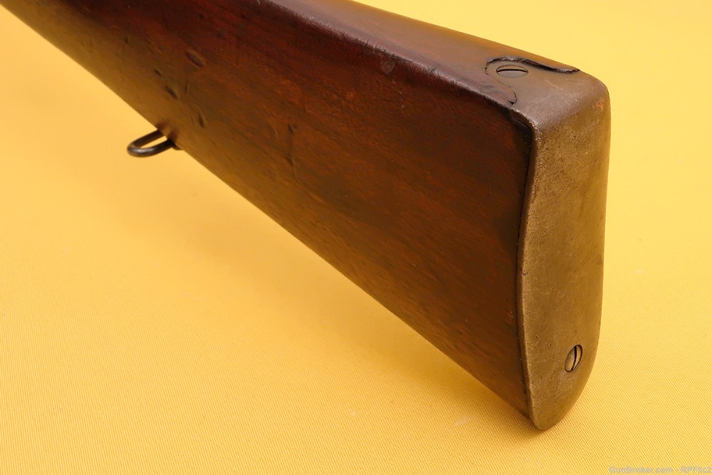 Remington Model 1902 Rolling Block -  7x57 - With Bayonet-img-11