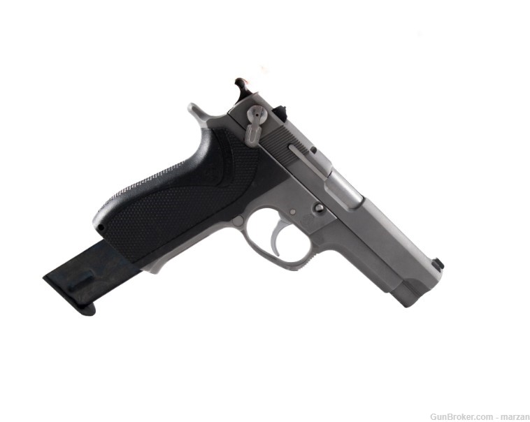 Smith & Wesson S&W 5906 9mm Semi-Automatic Pistol-img-1