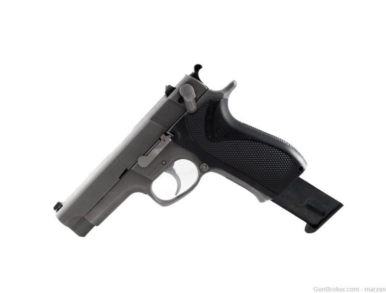 Smith & Wesson S&W 5906 9mm Semi-Automatic Pistol-img-2