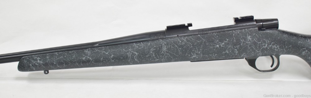 WEATHERBY VANGUARD WILDERNESS TIMNEY TRIGGER .240 WBY MAG 24" MINT .240WBY-img-2