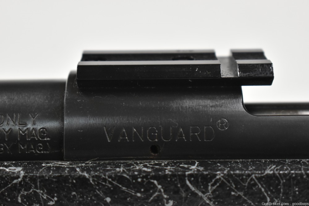 WEATHERBY VANGUARD WILDERNESS TIMNEY TRIGGER .240 WBY MAG 24" MINT .240WBY-img-13