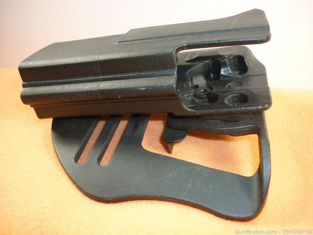 Glock 17 Blade Tech Holster BLK RH-img-3