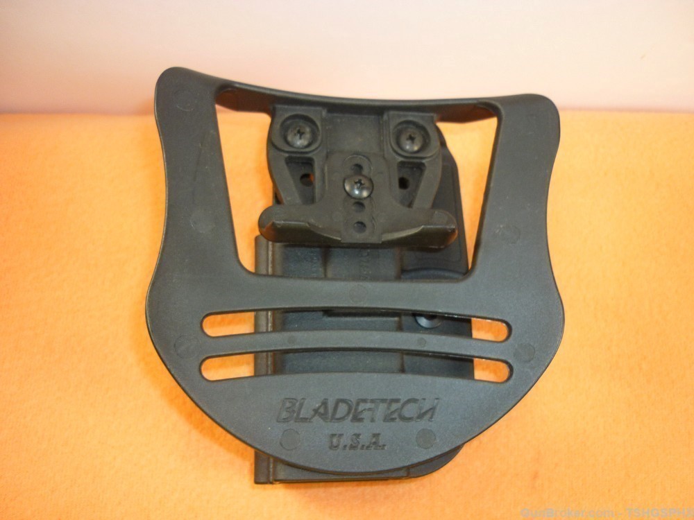Glock 17 Blade Tech Holster BLK RH-img-4