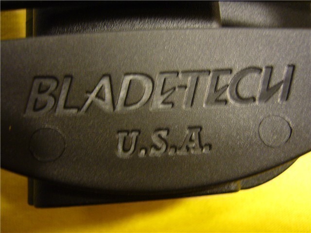 Glock 17 Blade Tech Holster BLK RH-img-1