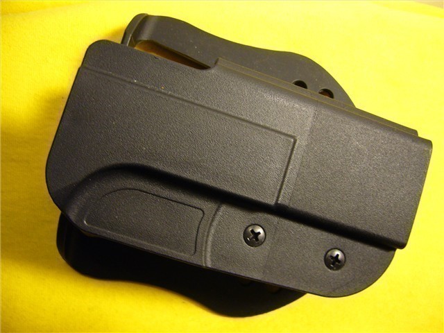 Glock 17 Blade Tech Holster BLK RH-img-0