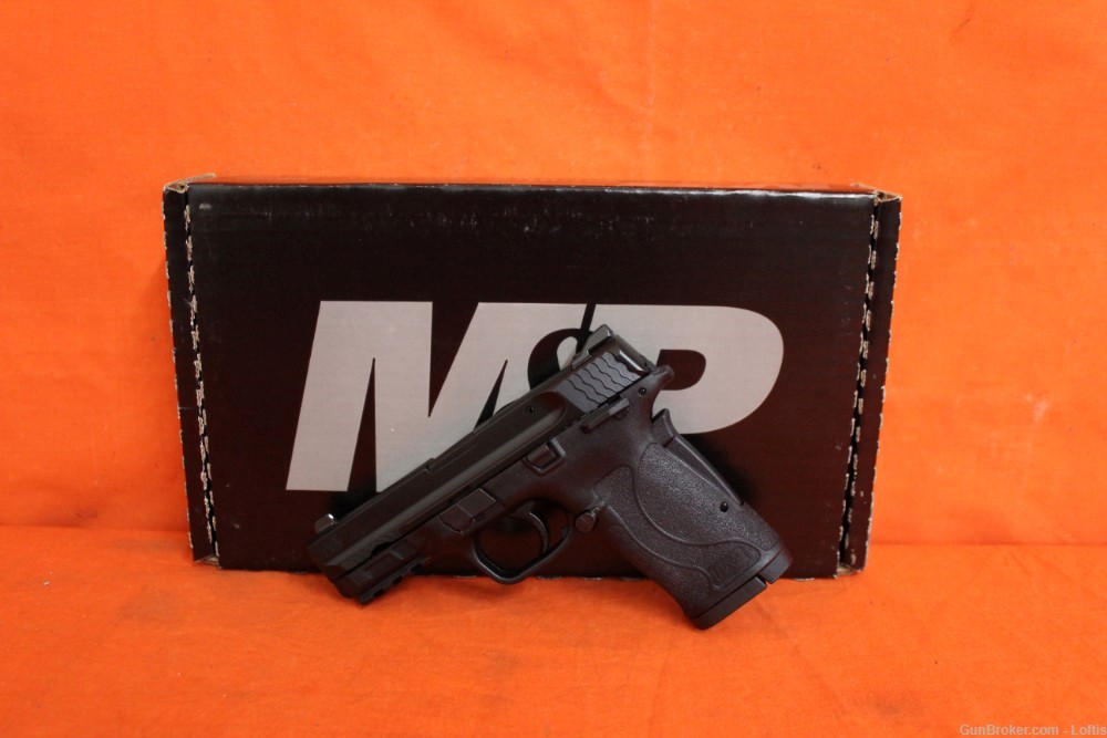 Smith & Wesson M&P380 Shield EZ NEW! Free Layaway!-img-0