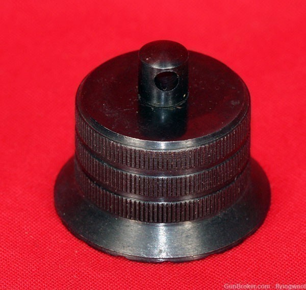Browning A5 Cal 12g / 12mag - Magazine Cap with Swivel Eyelet A-img-0