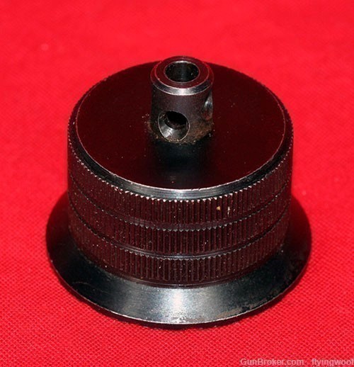 Browning A5 Cal 12g / 12mag - Magazine Cap with Swivel Eyelet & Washer-img-0