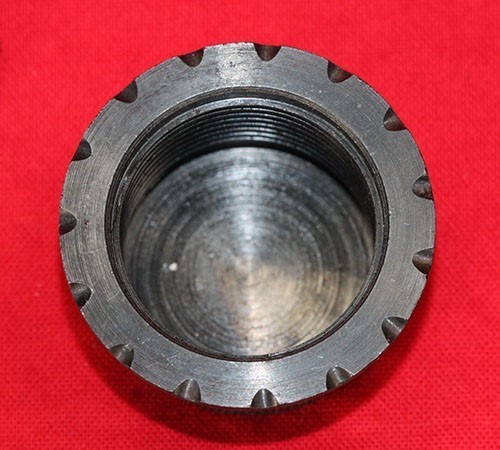 Browning A5 Cal 12g / 12mag - Magazine Cap without Swivel Eyelet C-img-1