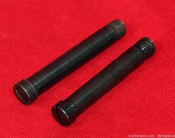Browning A5 Cal 12g / 12mag - Trigger Plate Screw - Front - A 2 Pack-img-0