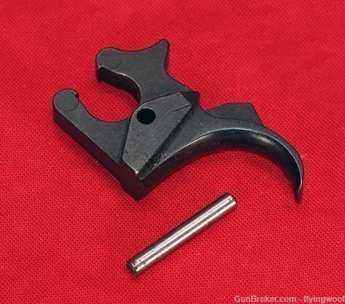 rowning A5 12g / 16g / 20g / 20mag Trigger w/ Pin for Cross Bolt Safety-img-0