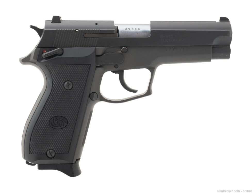 Daewoo DH40 pistol .40 S&W (PR62347)-img-0