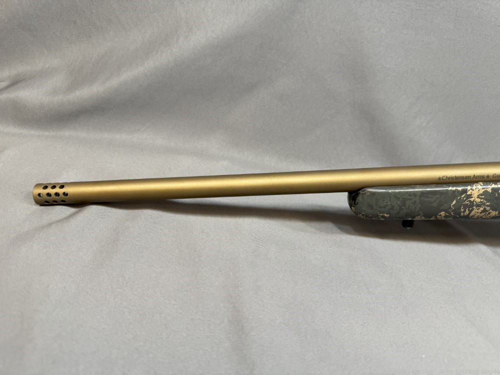 SALE! Christensen Arms Mesa FFT - 6.5 PRC, 20" Barrel, 5.5lbs - Bronze-img-11