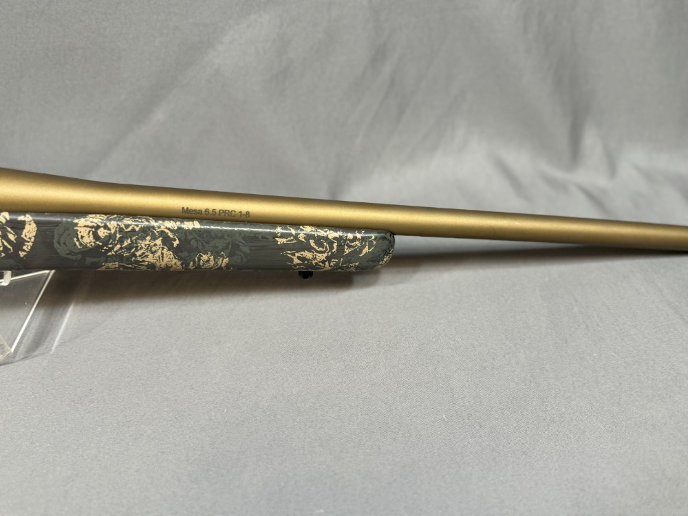 SALE! Christensen Arms Mesa FFT - 6.5 PRC, 20" Barrel, 5.5lbs - Bronze-img-4