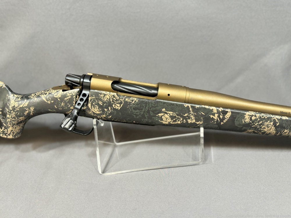 SALE! Christensen Arms Mesa FFT - 6.5 PRC, 20" Barrel, 5.5lbs - Bronze-img-3