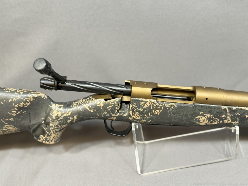 SALE! Christensen Arms Mesa FFT - 6.5 PRC, 20" Barrel, 5.5lbs - Bronze-img-7