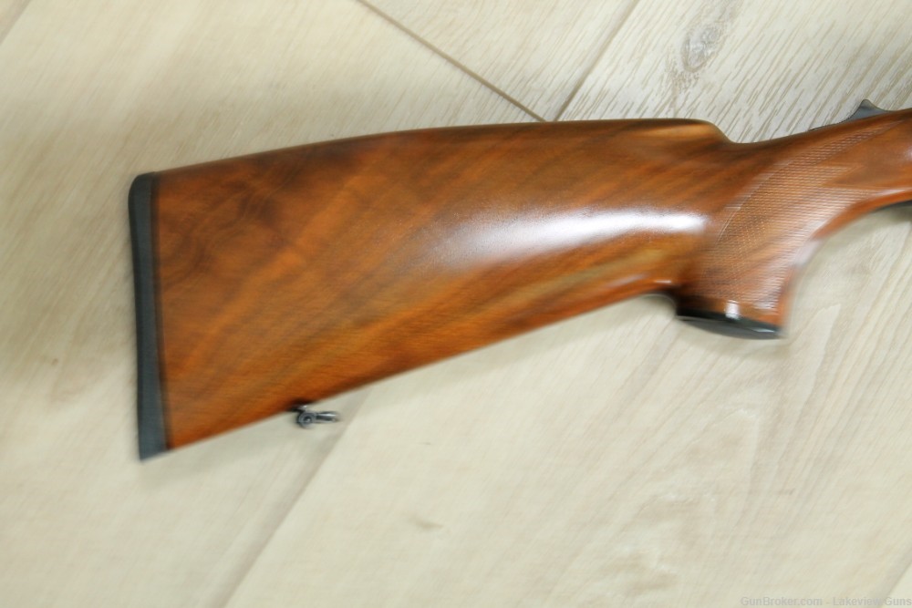 Merkel Firearms K3 Extreme Lightweight stalking rifle 7.65R unfired in box-img-7