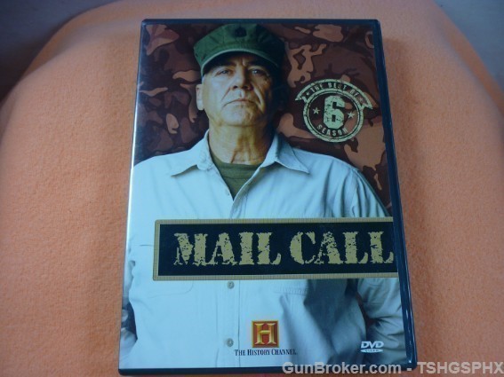 Mail Call Season 6 DVD-img-0