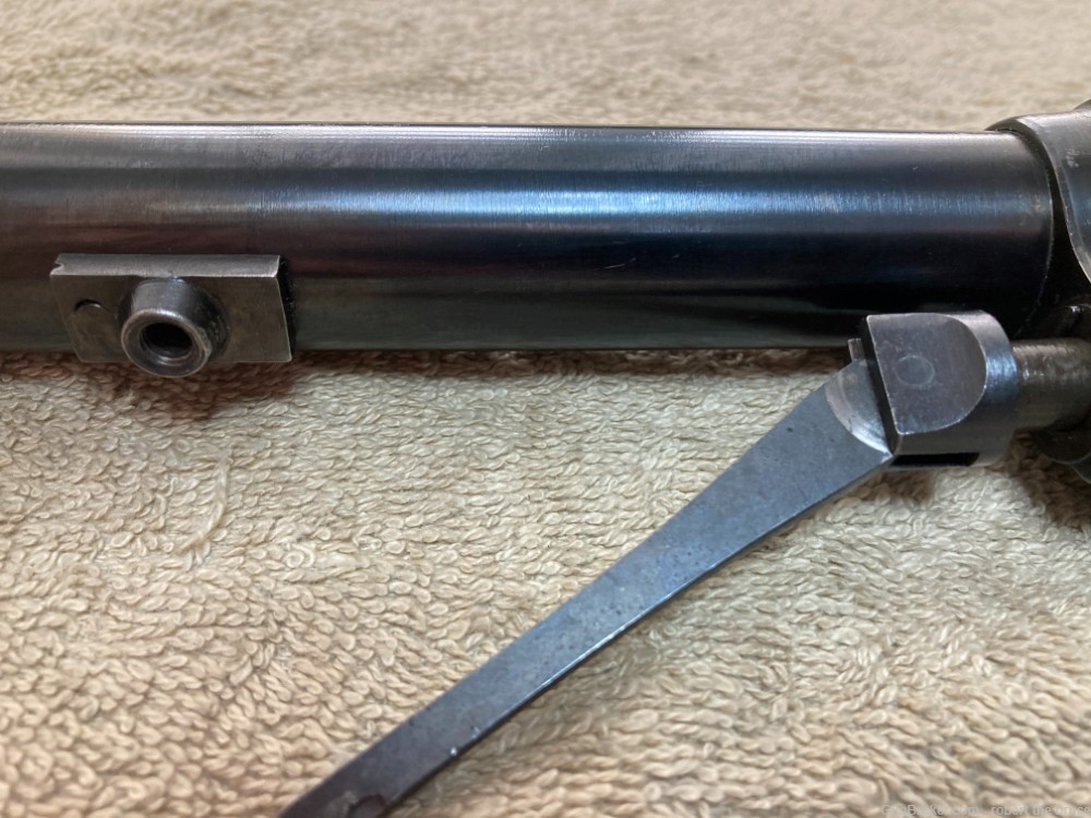 Remington Model 81 Carbine Barrel Assembly, 35 Cal. 16 1/2" Rare!-img-5