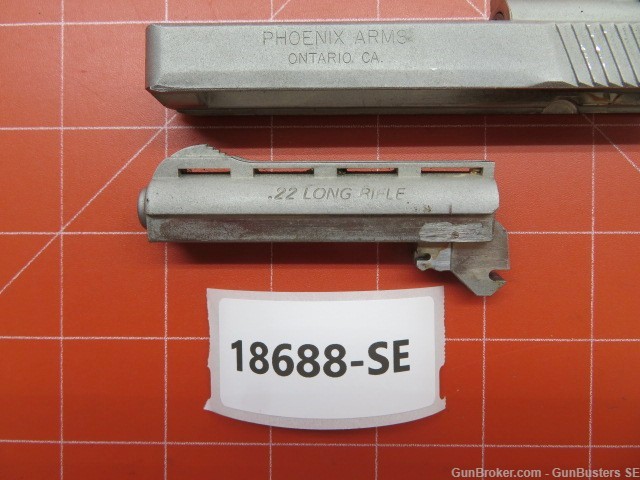 Phoenix Arms HP22A .22 LR Repair Parts #18688-SE-img-5