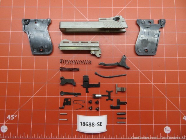 Phoenix Arms HP22A .22 LR Repair Parts #18688-SE-img-1