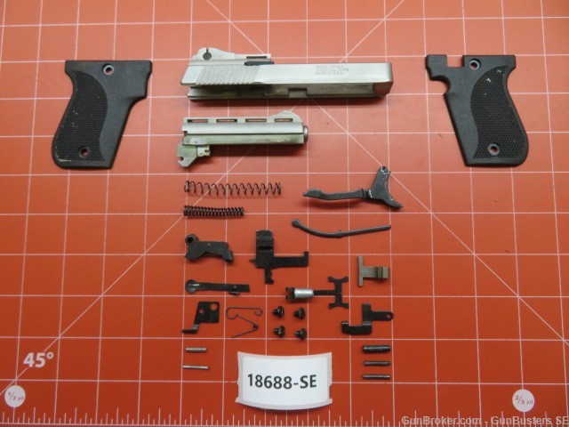 Phoenix Arms HP22A .22 LR Repair Parts #18688-SE-img-0