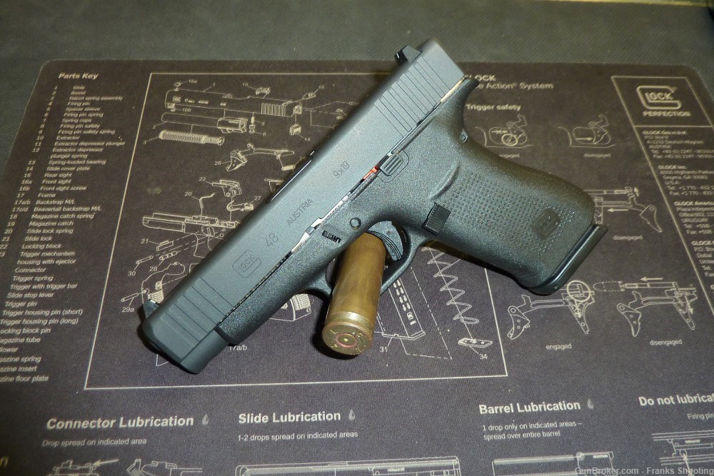 GLOCK 48 9MM 4.02" BBL PISTOL NEW-img-2