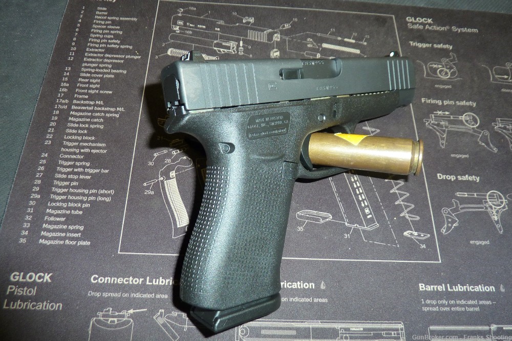 GLOCK 48 9MM 4.02" BBL PISTOL NEW-img-3