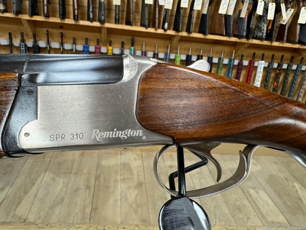 Remington SPR 310 12ga used-img-7