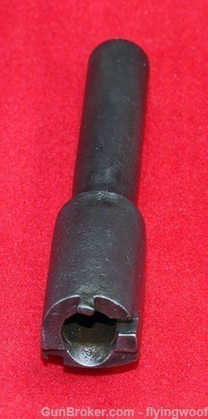 Ortgies Pocket Pistol Cal 25 - Barrel 2 3/4" Has Pitting-img-5