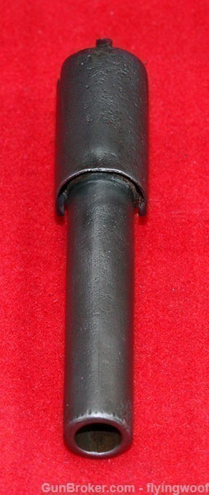Ortgies Pocket Pistol Cal 25 - Barrel 2 3/4" Has Pitting-img-4