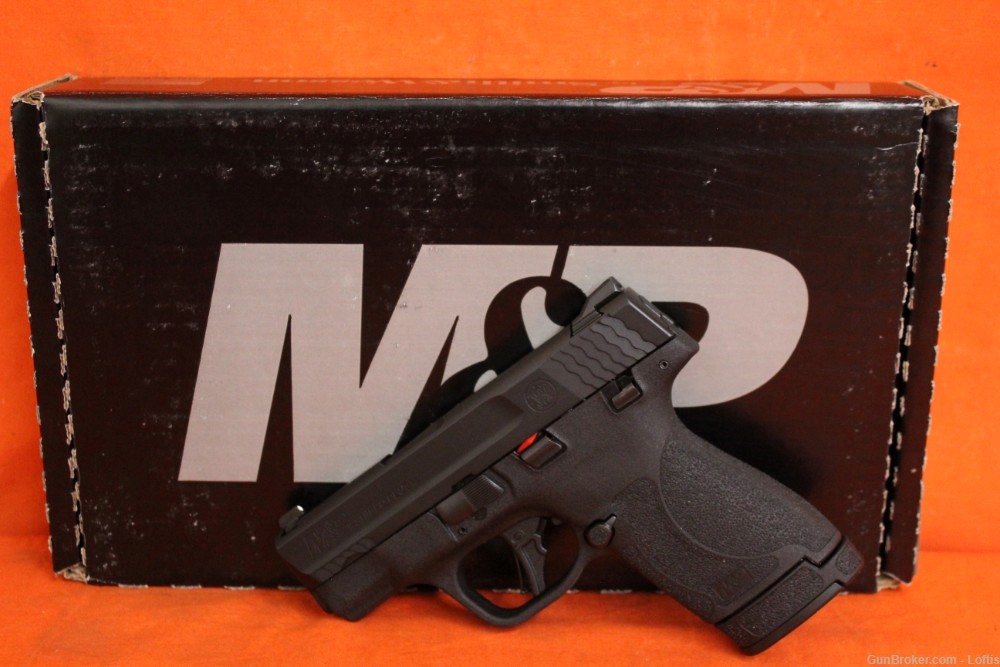 Smith & Wesson M&P9 Shield Plus 9mm NEW! Free Layaway!-img-0
